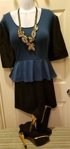 Muti-functional Mini Dress